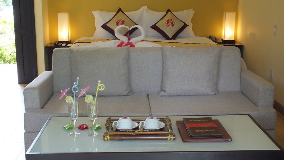 Hue Riverside Boutique Resort & Spa
